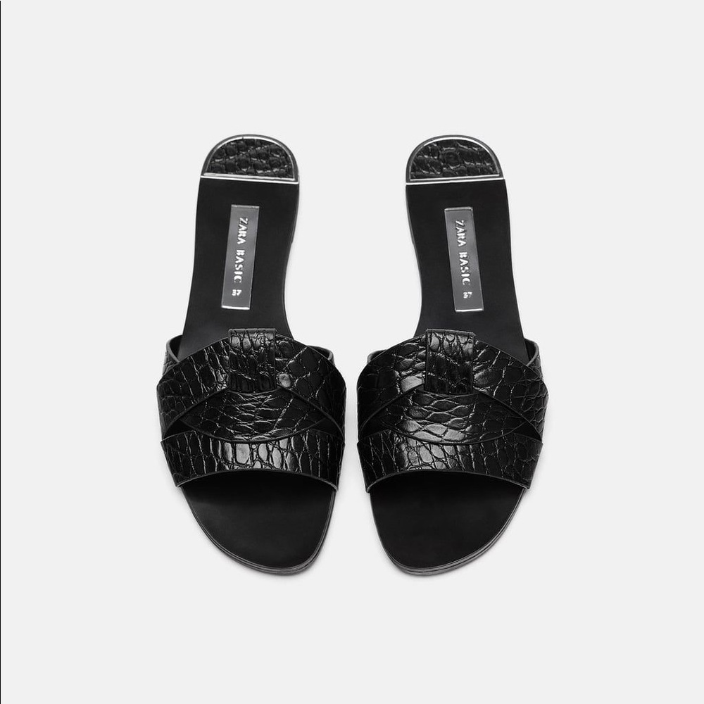 Zara sandals